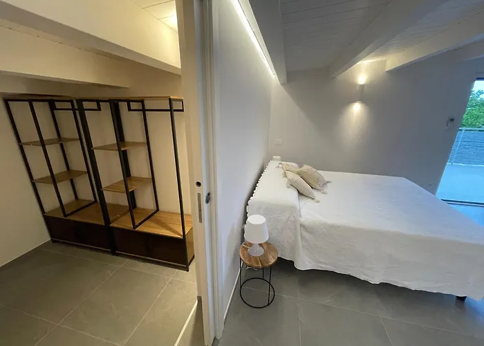 度假居 Amarina - Boutique Sul Mare Marina di Davoli