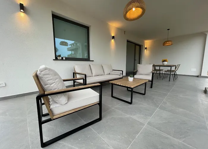 Amarina - Boutique Sul Mare 度假居