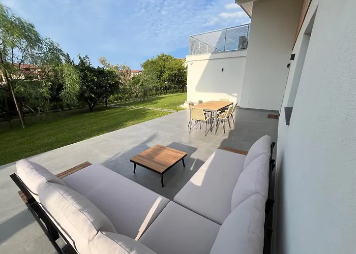 Amarina - Boutique Sul Mare 度假居 Marina di Davoli